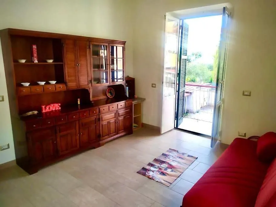 Appartamento Accogliente Con Idromassaggio Apartmán Řím